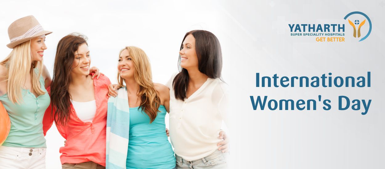 International Women’s Day 2026: Celebrating Strength, Equality and Empowerment