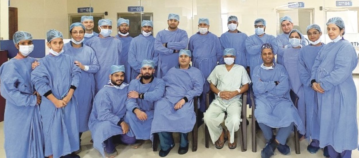 100 Successful Kidney Transplants at Yatharth Hospitals