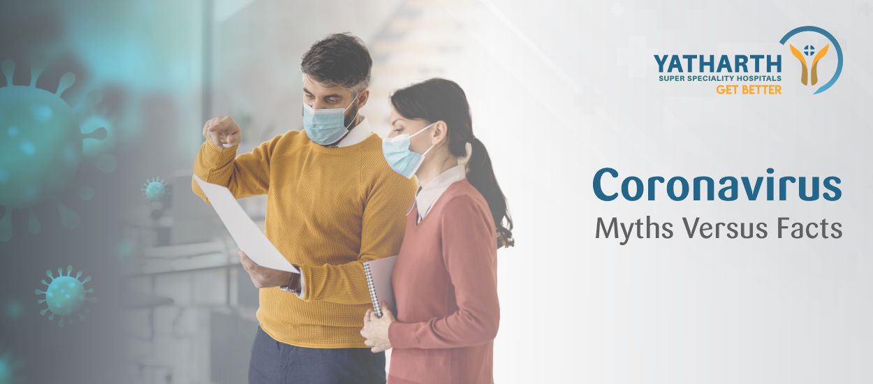 Coronavirus Myths Versus Facts