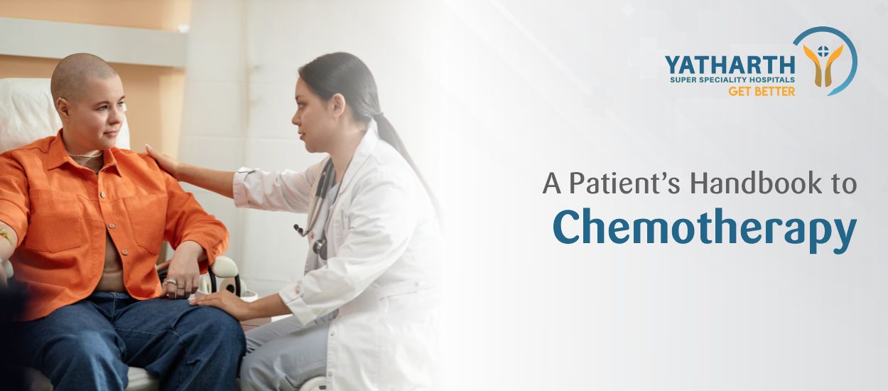 A Patient’s Handbook to Chemotherapy