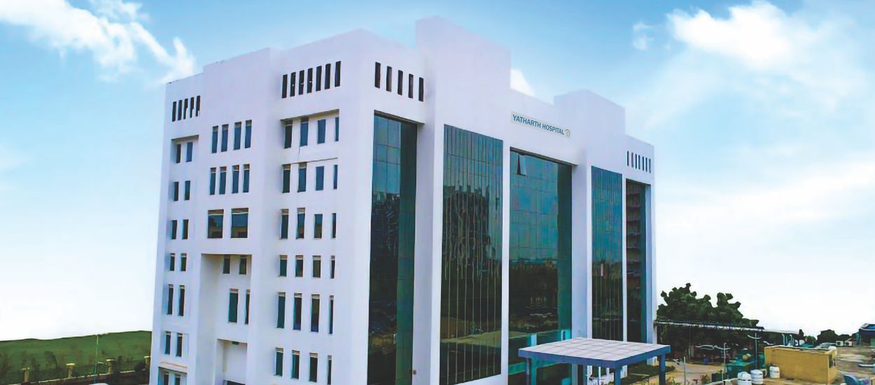 Yatharth Hospitals Inaugurates New Super Specialty Hospital in Faridabad