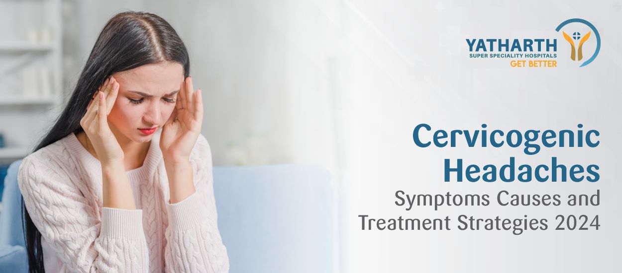 Cervicogenic Headaches Symptoms Causes and Treatment Strategies 2024