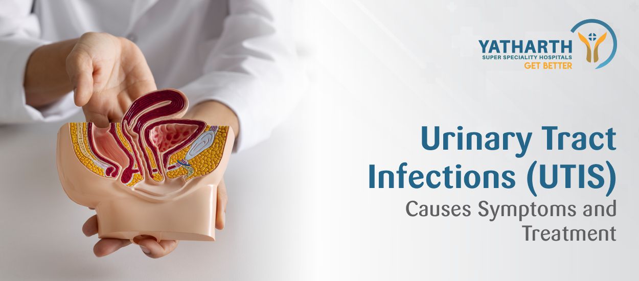 Urinary Tract Infections Symptoms and Treatment Options