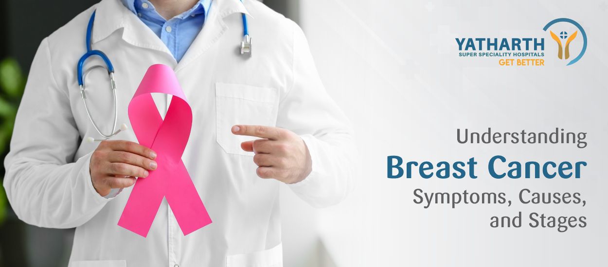 Understanding Breast Cancer: Stages, Symptoms, and Treatment Options
