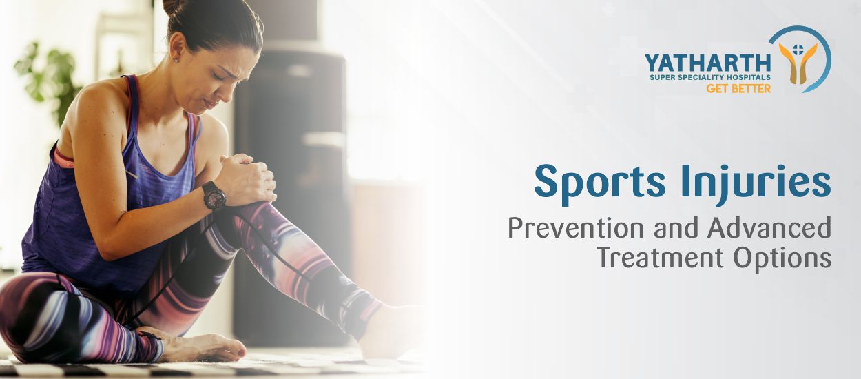 Sports Injuries: Prevention and Advanced Treatment Options