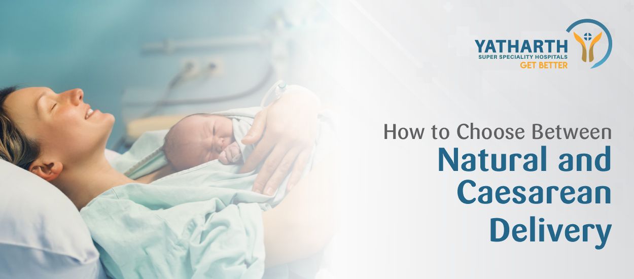 How to Choose Between Natural and Caesarean Delivery
