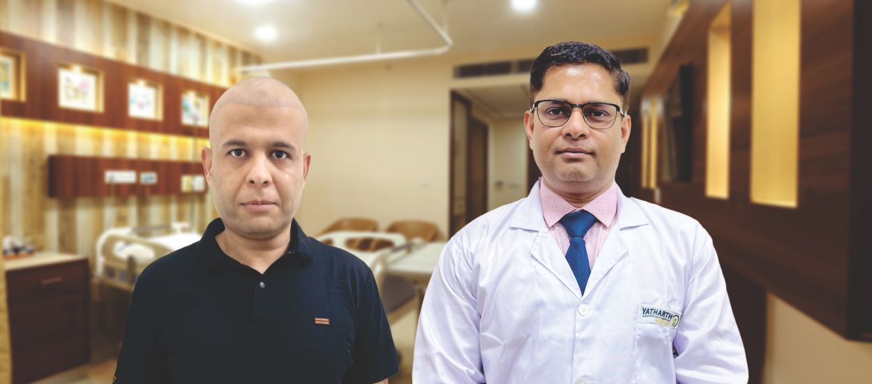 Yatharth Hospital, Noida Extension, India, Performs Novel CAR-T Cell Therapy for Blood Cancer Patient