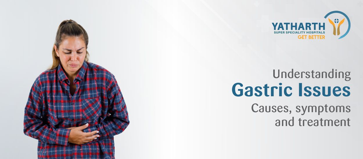 Understanding of Gastric Issues