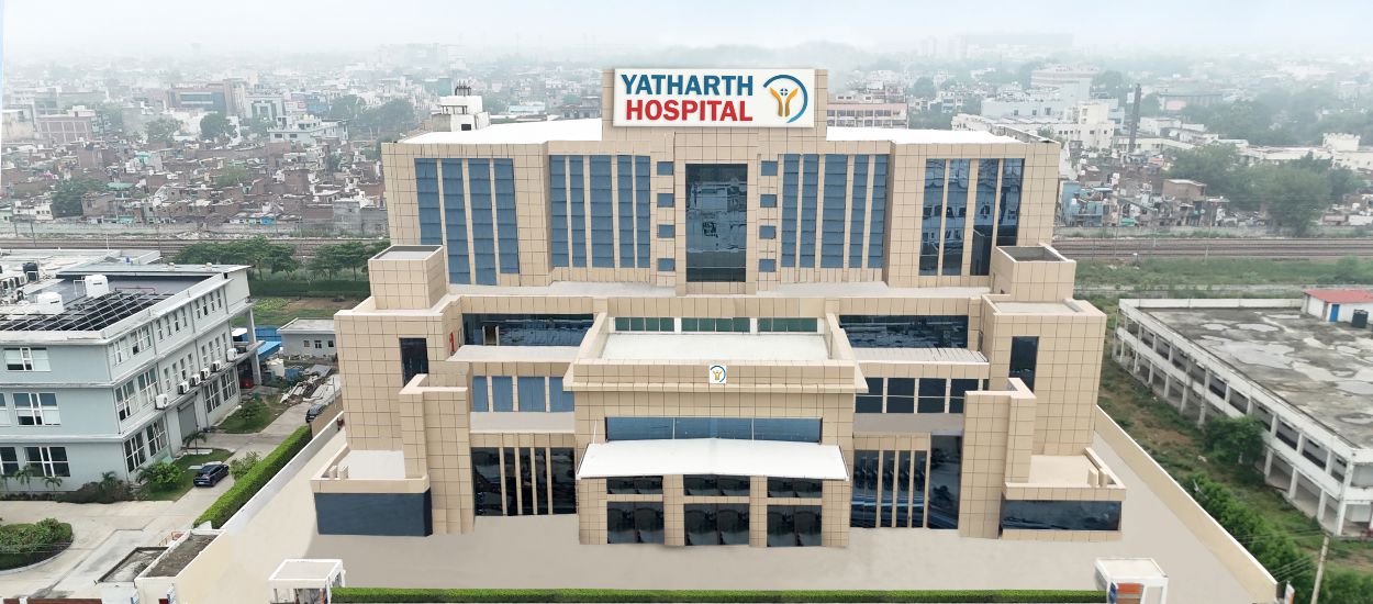 Yatharth Hospitals acquires majority stake in 400-bedded hospital in Faridabad