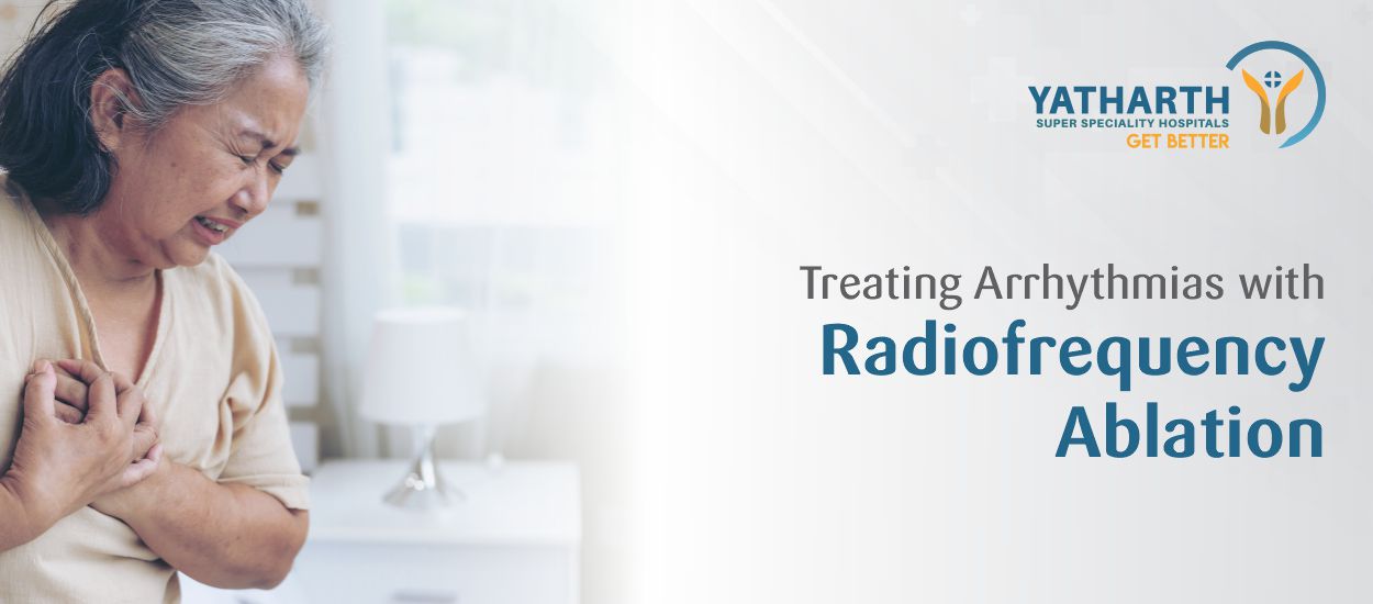 Treating Arrhythmias with Radiofrequency Ablation