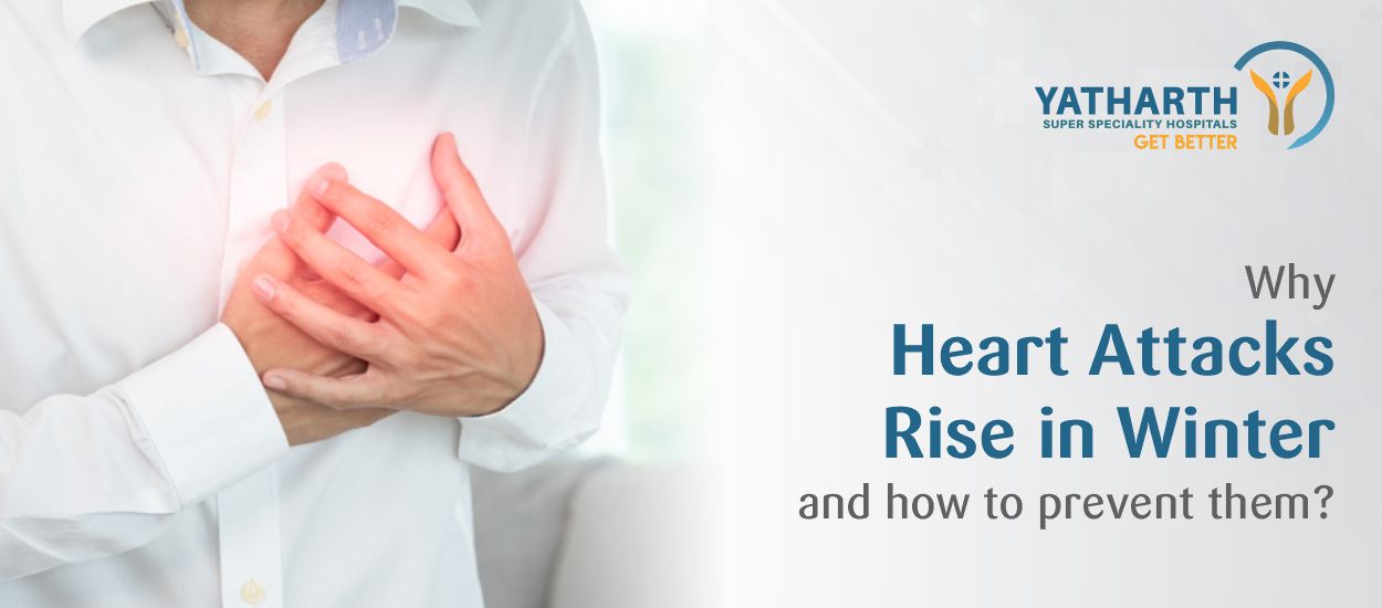 Why Heart Attacks Rise in Winter and How to Prevent Them