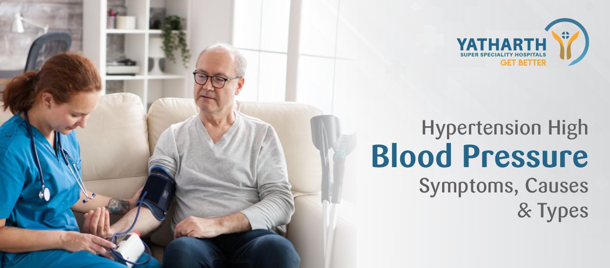 High Blood Pressure (Hypertension): Symptoms, Causes, and When to See a Doctor