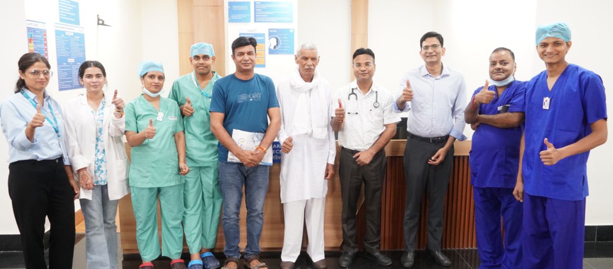 Advanced TAVI Procedure in Elderly Patients with Complex Heart Conditions