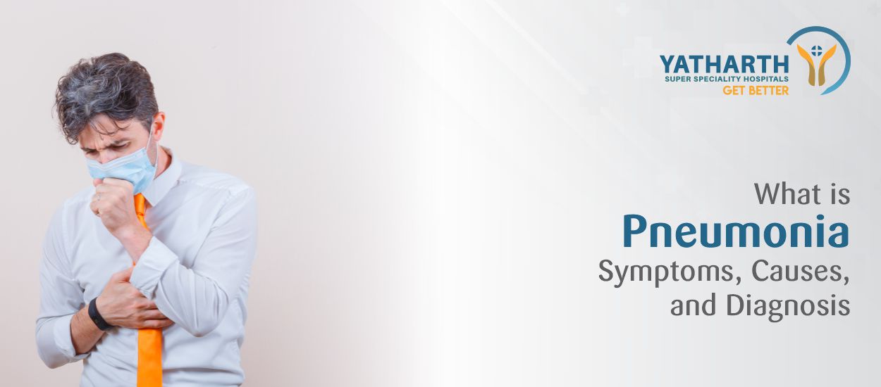 What is Pneumonia? Symptoms, Causes, and Diagnosis