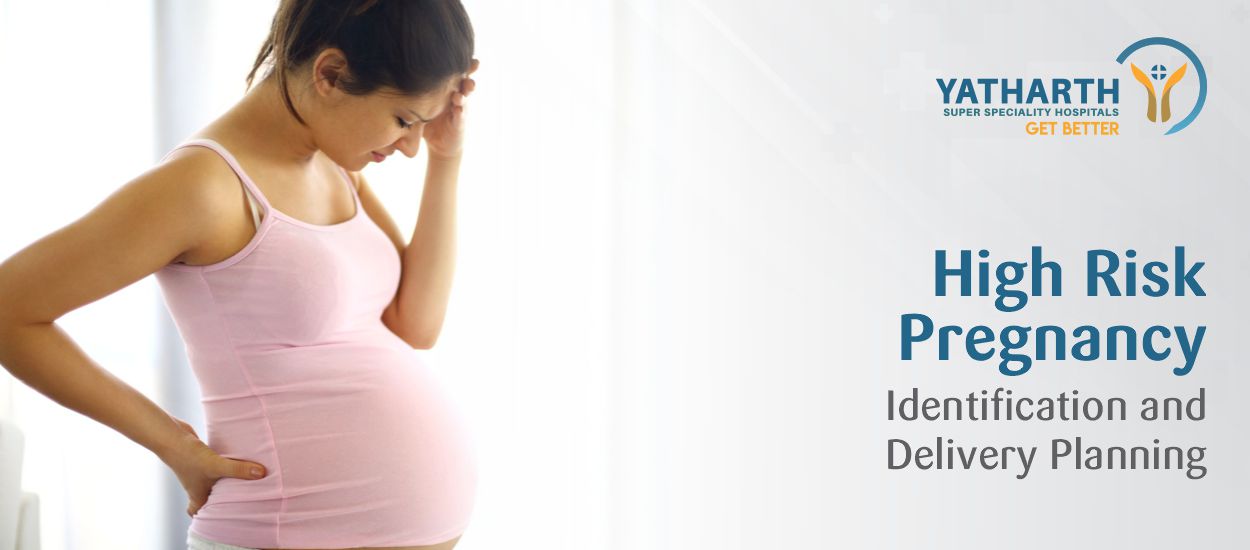 High Risk Pregnancy Identification and Delivery Planning