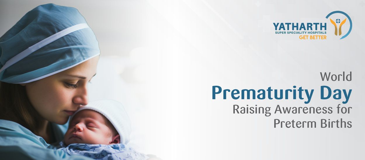 World Prematurity Day 2025: Raising Awareness for Preterm Births
