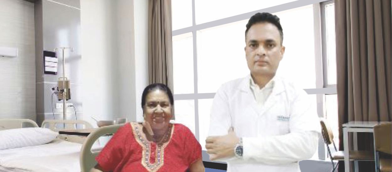 Yatharth Doctors gave new lease of life to kidney failure patient