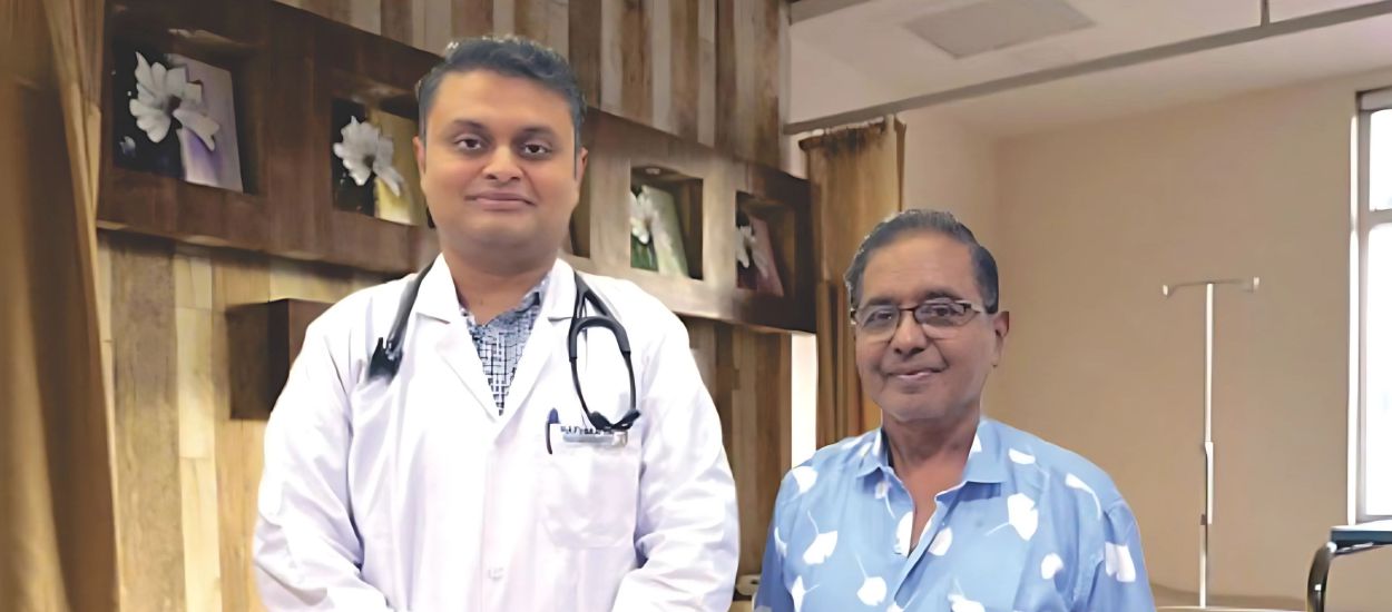 Yatharth Hospital Performs Third Space GI Endoscopy