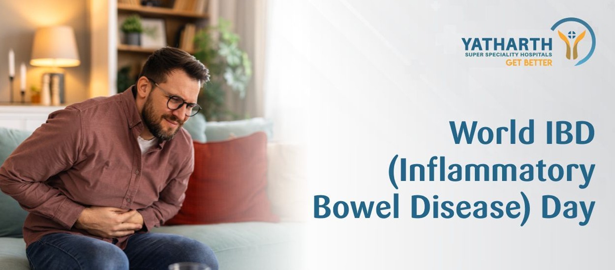 World Inflammatory Bowel Disease (IBD) Day 2026