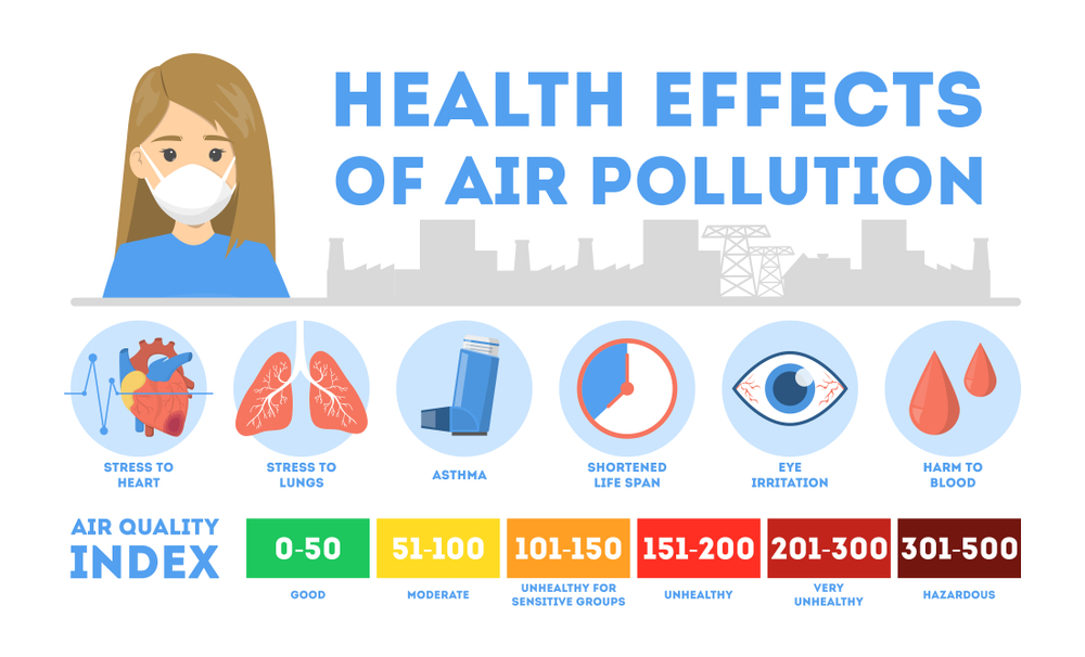 Air Pollution Effects On Children Air Pollution Shows Ill Effects In Air Pollution Effects On Children Air Pollution Shows Ill Effects In