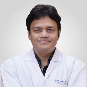 Dr. Vishal Kumar Chorasiya | Specialised Doctor in Surgical ...