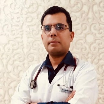 Dr Nitin Kumar Rai | Yatharth Hospitals