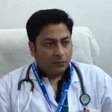 Specialises In Internal Medicine Dr Rahul Punj