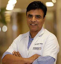 Dr Kapil Tyagi Yatharth Hospital