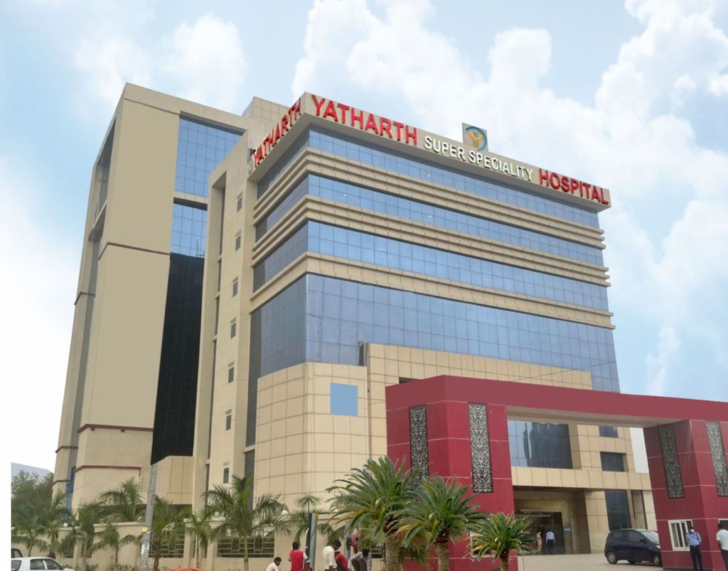 Best Super Speciality Hospitals in Noida/Delhi NCR | Yatharth Hospitals